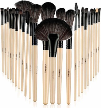 eyeshadow brush kit