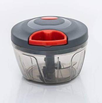 Wds Manual Hand Pull Food Chopper Large Capacity Kitchen Onion