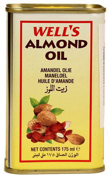 wells almond oil for baby massage