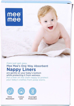 mee mee nappy liners