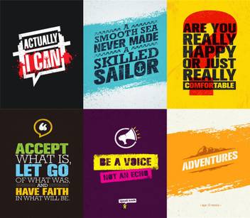 Set Of 6 Motivational And Gym Premium Wall Posters Posters For Room Walls And Gym Paper Print Quotes Motivation Posters In India Buy Art Film Design Movie Music Nature