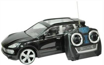 remote control famous car