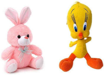 tweety teddy bear
