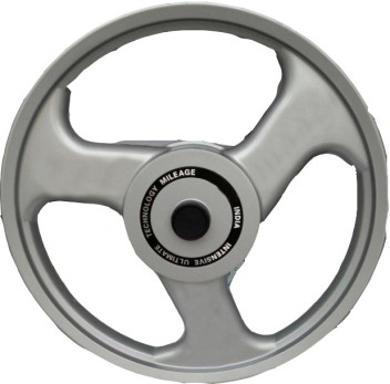 splendor alloy wheel rim price
