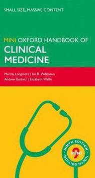 Oxford Handbook Of Clinical Medicine Mini Edition Buy Oxford Handbook Of Clinical Medicine Mini Edition By Longmore Murray At Low Price In India Flipkart Com