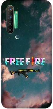 Savetree Back Cover For Realme X2 Rmx1992 Printed Free Fire