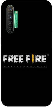 Savetree Back Cover For Realme X2 Rmx1992 Printed Free Fire
