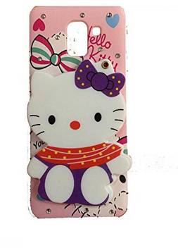 Lejaao Back Cover For Samsung Galaxy J6 Makeup Mirror Hello Kitty Cover Lejaao Flipkart Com