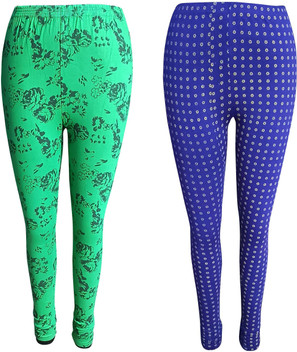 printed leggings online flipkart