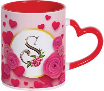 Wagwan Letter S Alphabet Best Gift For Girlfriend Boyfriend Husband Wife On Valentine S Day Special Mg671 Ceramic Coffee Mug Price In India Buy Wagwan Letter S Alphabet Best Gift For Girlfriend Top valentine's day whether you are shopping for valentine gifts for your boyfriend, girlfriend, wife or husband make one of the best valentine gifts for husband and wife is perfume.