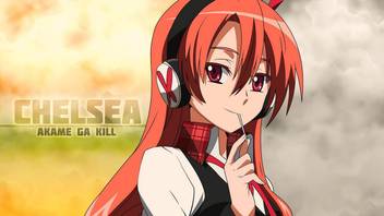 Anime Chelsea Akame Ga Kill Anime Girl Face Hd Poster 300 Gsm Quality 12 18 Inch Size Paper Print Animation Cartoons Posters In India Buy Art Film Design Movie Music,Tattoo Drawings Of Crosses