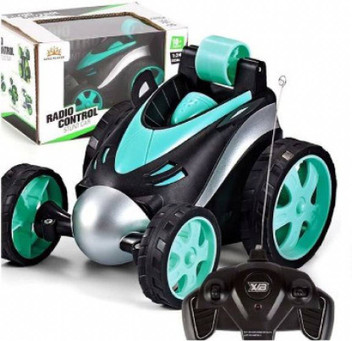 360 degree remote control car