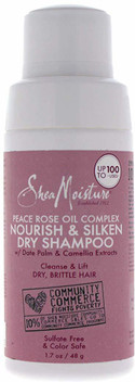 shea moisture rose shampoo