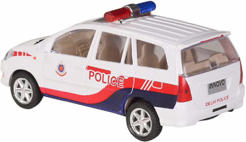 toy car police chase