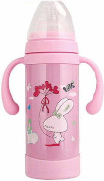 thermosteel feeding bottle
