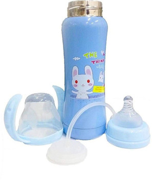stainless steel feeding bottle flipkart