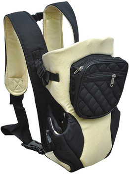 baby carrier with head support