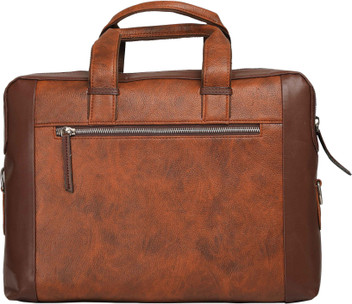 leather laptop bags flipkart