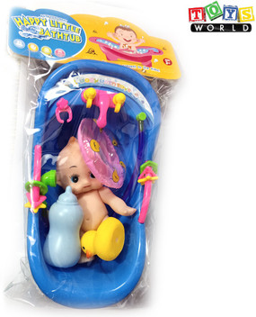 baby bath set toy