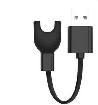 Grostar Charging Cable For Xiaomi Mi Band 2 Mi Band Hrx Usb