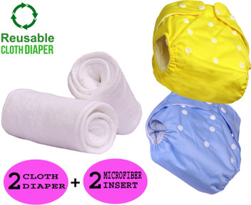 newborn nappy inserts