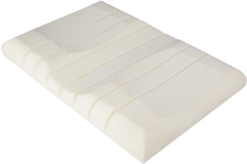 solid foam rubber bed pillows