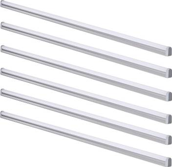 Syska Syska Tubelight 4 Feet 18 Watt Pack Of 6 Straight Linear Led Tube Light Price In India Buy Syska Syska Tubelight 4 Feet 18 Watt Pack Of 6 Straight Linear