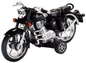 royal enfield miniature toy