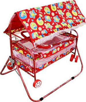 flipkart baby cot