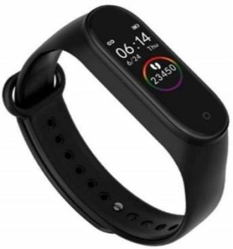 mi smart band flipkart
