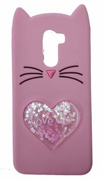 Lejaao Back Cover For Cute Love Cat Girls Soft Silicon Back Cover For Redmi Note 8 Pro Lejaao Flipkart Com