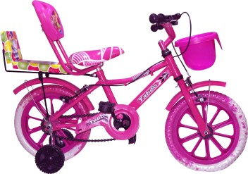boys and girls cycle