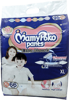 mamy poko pants xl flipkart