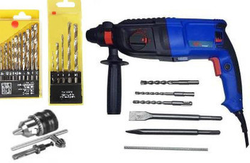 tool master drill