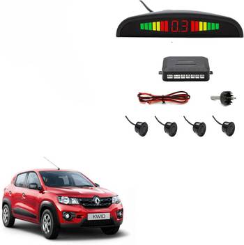 Adroitz Auto Connect Car Safety Parking Sensor 87672 Reversing Car