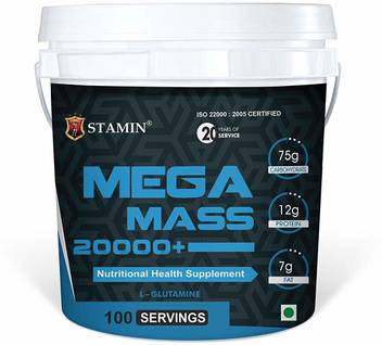 Stamin Mega Mass 20000 Weight Gainer Butterscotch Flavour 5 Kg Weight Gainers Mass Gainers Price In India Buy Stamin Mega Mass 20000 Weight Gainer Butterscotch Flavour 5 Kg Weight Gainers Mass Gainers Online High protein gainer powder drink mix since we founded cytosport™ in 1998 we've been dedicated to working with sports scientists coaches and cytosport products complement a smart eating and hydration plan, that when combined with a balanced exercise program, may contribute to. flipkart