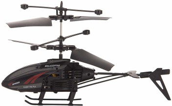 hand control helicopter