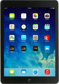 Tuta Tempered Screen Guard For Apple Ipad Air 64gb Wifi Tablet Tuta Tempered Flipkart Com
