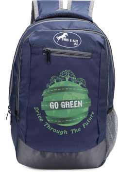 stylish water resistant backpack