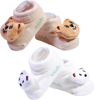 baby sock booties