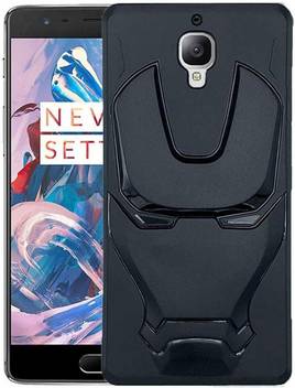Lejaao Back Cover For Oneplus 3 Avengers Iron Man Back Case Cover Lejaao Flipkart Com