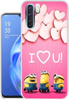 Get Oppo F15 Mobile Cover Flipkart Images