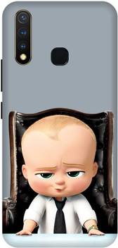 Savetree Back Cover For Vivo U20 Printed Boss Baby Mobile Back Cover Savetree Flipkart Com