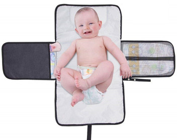 diaper changing cushion