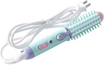 mini curling iron and straightener