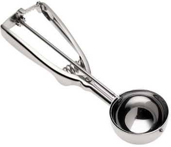ice cream scoop uses