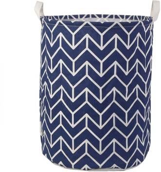 Hokipo 43 L Blue White Laundry Bag Buy Hokipo 43 L Blue White Laundry Bag Online At Best Price In India Flipkart Com