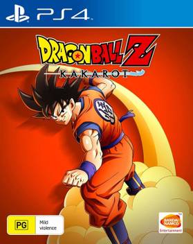 Dragon Ball Z Kakarot Price In India Buy Dragon Ball Z Kakarot