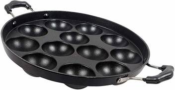 Grill Eazygrill Appe Pan Fry Pan 21 Cm Diameter With Lid Price In India Buy Grill Eazygrill Appe Pan Fry Pan 21 Cm Diameter With Lid Online At Flipkart Com