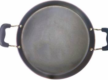 Subaa Pure Iron Dosa Tawa Roti Fry Pan Dosa Kalu Parata Bread Tawa Nonstick Best Kitchen Product Low Price For Hotel Home Fry Pan 29 Cm Diameter With Lid Price In